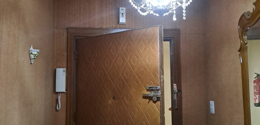 REF 25125 – PISO EN PLENO CENTRO SIN ASCENSOR
