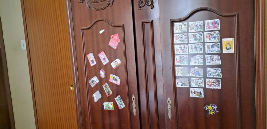 REF 25125 – PISO EN PLENO CENTRO SIN ASCENSOR