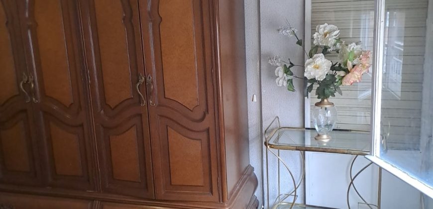 REF 25125 – PISO EN PLENO CENTRO SIN ASCENSOR