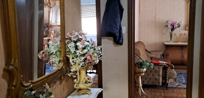 REF 25125 – PISO EN PLENO CENTRO SIN ASCENSOR