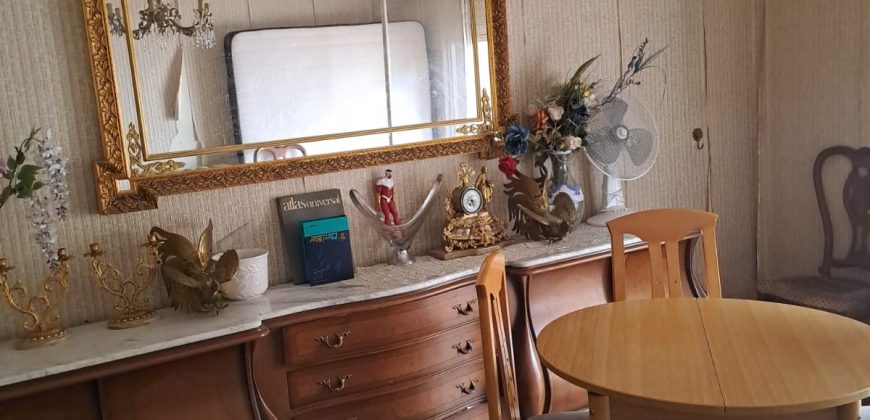 REF 25125 – PISO EN PLENO CENTRO SIN ASCENSOR