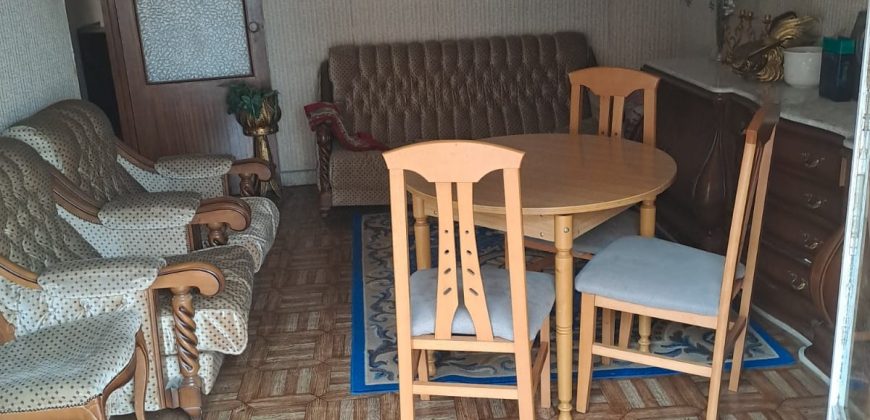 REF 25125 – PISO EN PLENO CENTRO SIN ASCENSOR