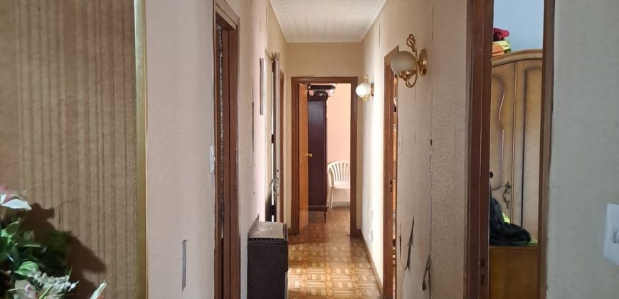 REF 25125 – PISO EN PLENO CENTRO SIN ASCENSOR