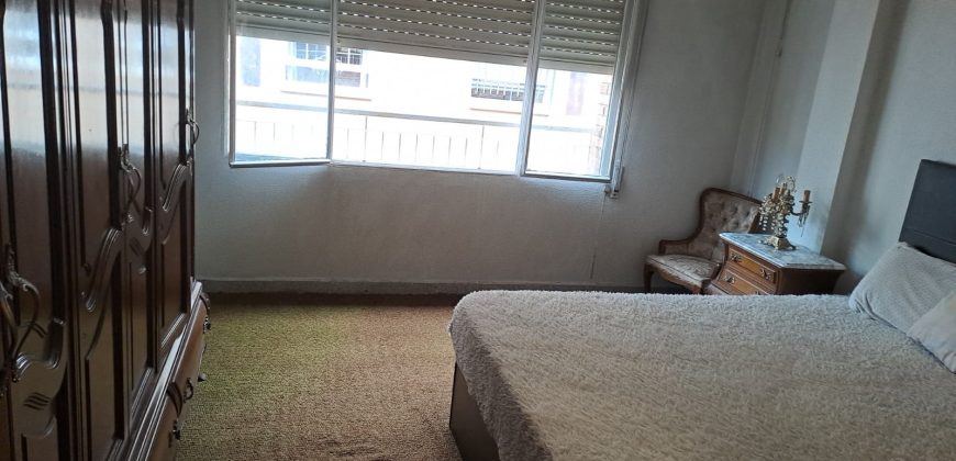 REF 25125 – PISO EN PLENO CENTRO SIN ASCENSOR