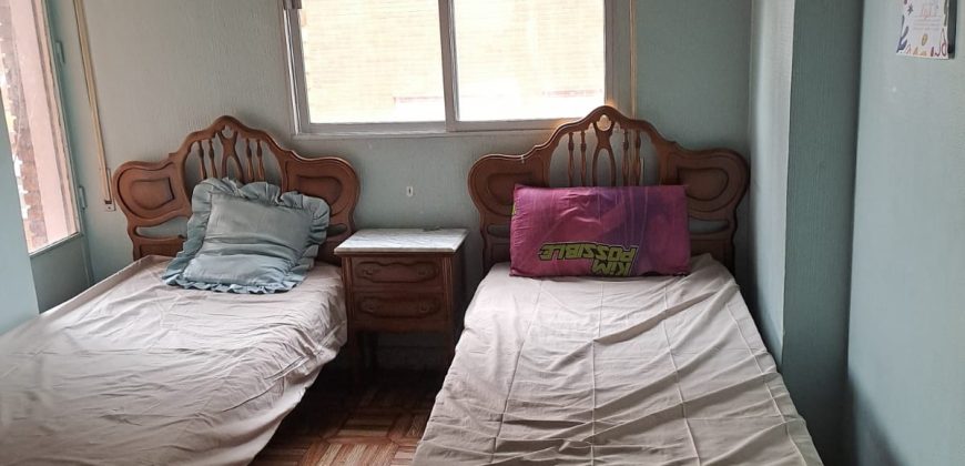 REF 25125 – PISO EN PLENO CENTRO SIN ASCENSOR