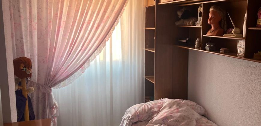 REF 25128 – PISO EN PLENO CENTRO AMPLIO Y LUMINOSO