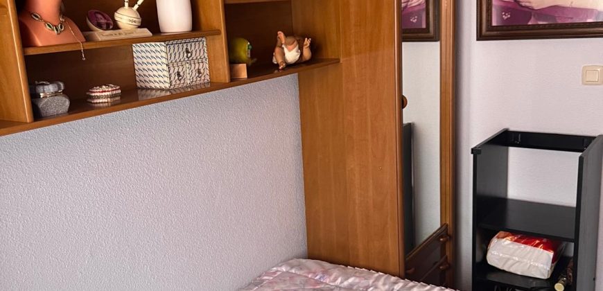 REF 25128 – PISO EN PLENO CENTRO AMPLIO Y LUMINOSO