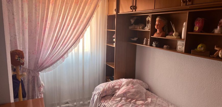 REF 25128 – PISO EN PLENO CENTRO AMPLIO Y LUMINOSO