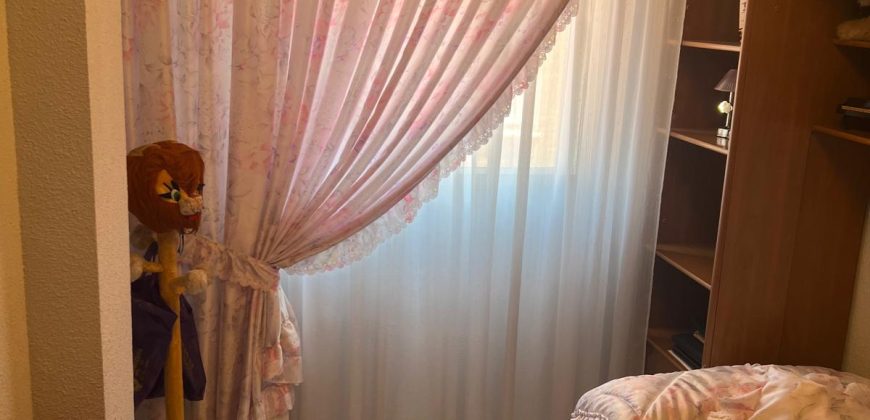 REF 25128 – PISO EN PLENO CENTRO AMPLIO Y LUMINOSO