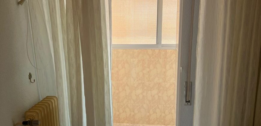 REF 25128 – PISO EN PLENO CENTRO AMPLIO Y LUMINOSO