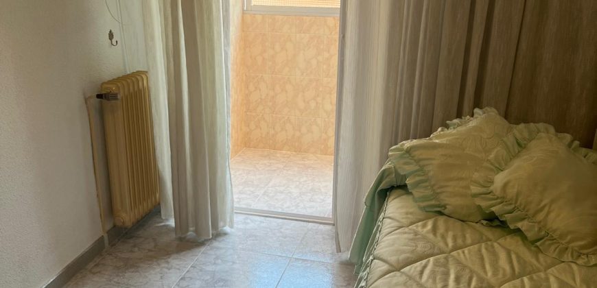 REF 25128 – PISO EN PLENO CENTRO AMPLIO Y LUMINOSO