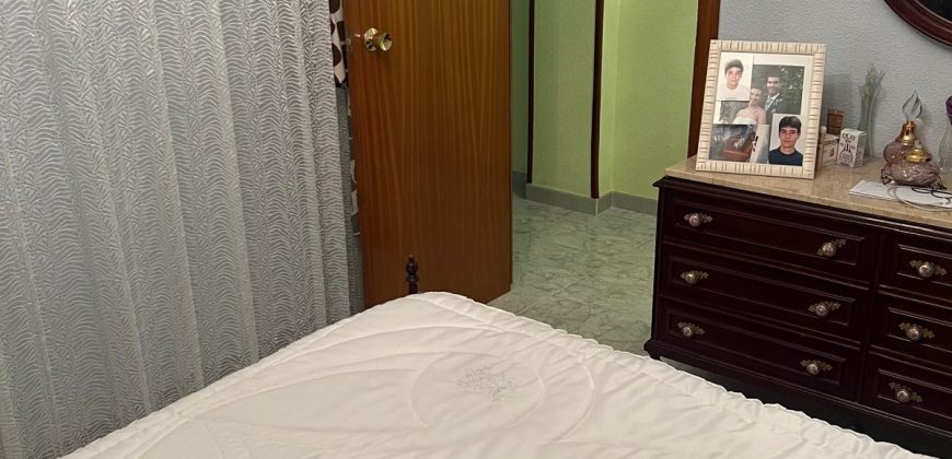 REF 25128 – PISO EN PLENO CENTRO AMPLIO Y LUMINOSO