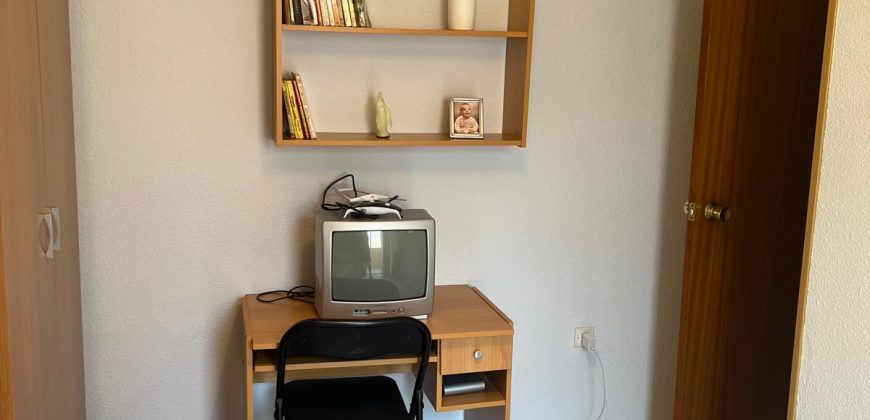 REF 25128 – PISO EN PLENO CENTRO AMPLIO Y LUMINOSO