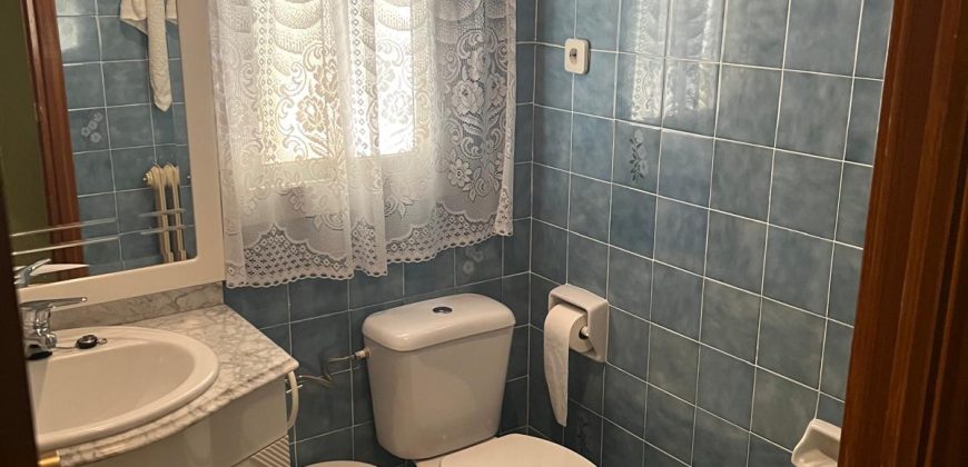 REF 25128 – PISO EN PLENO CENTRO AMPLIO Y LUMINOSO