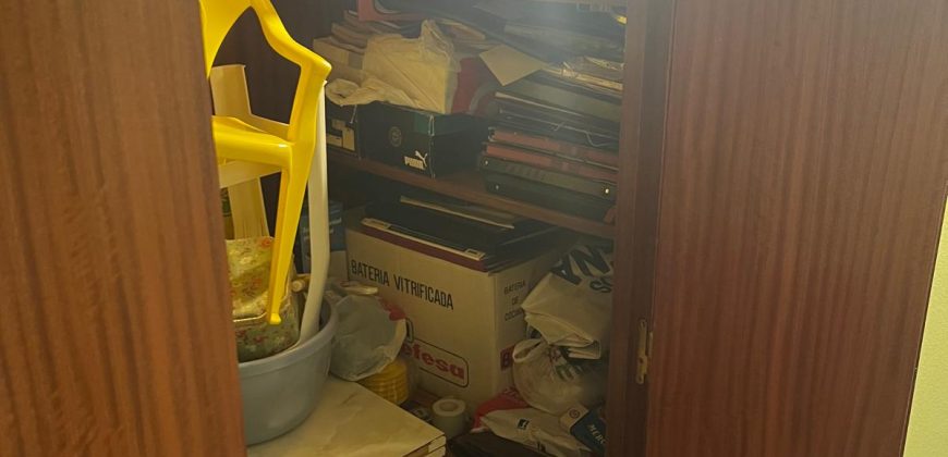 REF 25128 – PISO EN PLENO CENTRO AMPLIO Y LUMINOSO