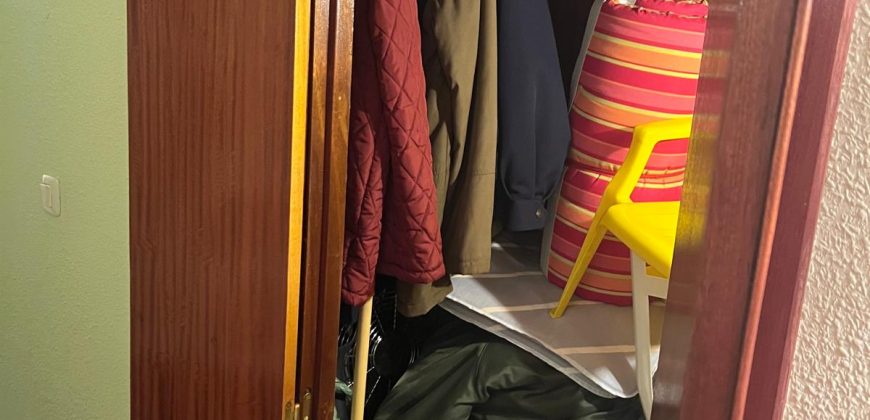 REF 25128 – PISO EN PLENO CENTRO AMPLIO Y LUMINOSO