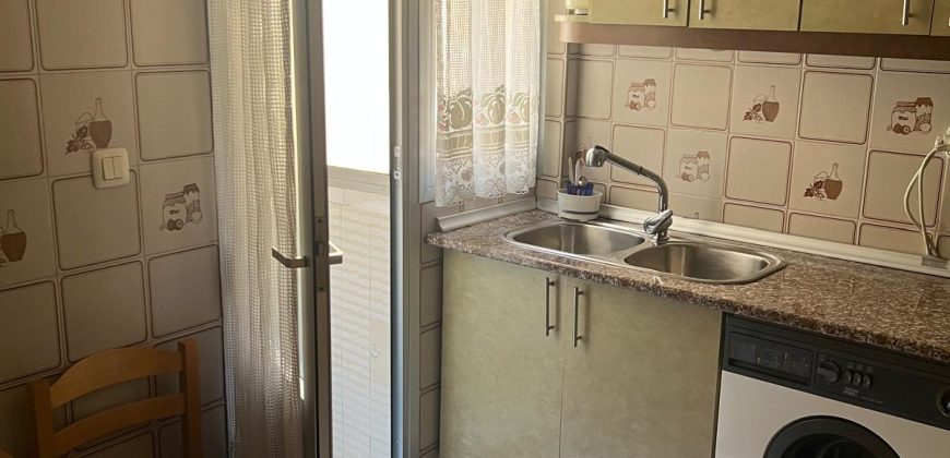 REF 25128 – PISO EN PLENO CENTRO AMPLIO Y LUMINOSO