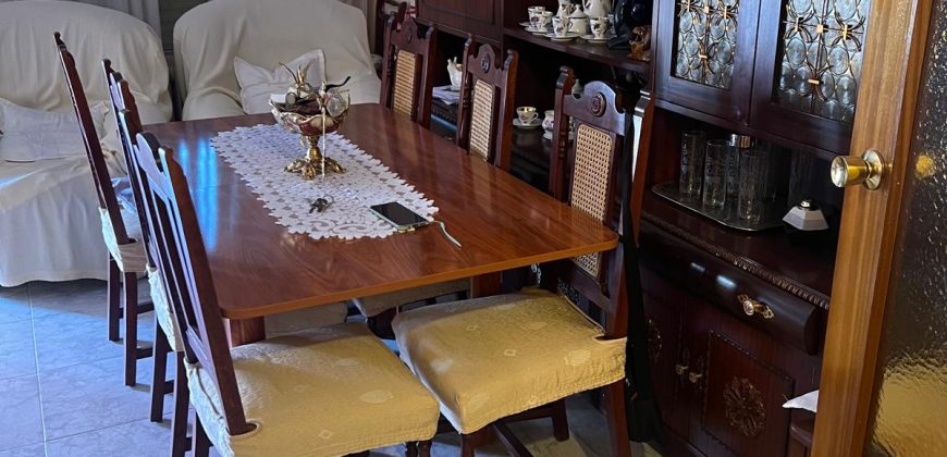 REF 25128 – PISO EN PLENO CENTRO AMPLIO Y LUMINOSO