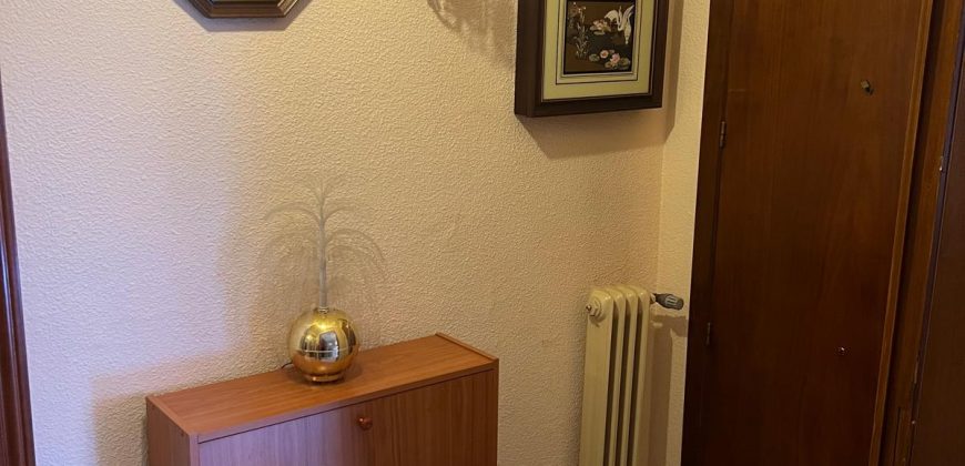 REF 25128 – PISO EN PLENO CENTRO AMPLIO Y LUMINOSO