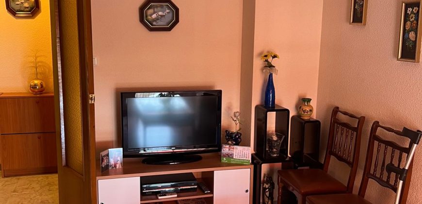 REF 25128 – PISO EN PLENO CENTRO AMPLIO Y LUMINOSO