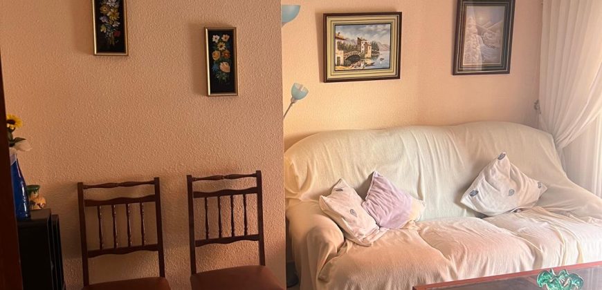 REF 25128 – PISO EN PLENO CENTRO AMPLIO Y LUMINOSO