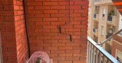 REF 25128 – PISO EN PLENO CENTRO AMPLIO Y LUMINOSO