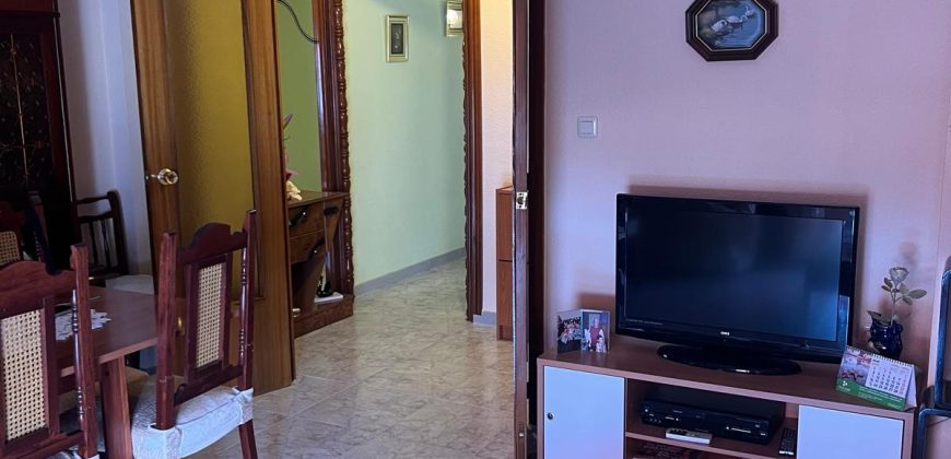 REF 25128 – PISO EN PLENO CENTRO AMPLIO Y LUMINOSO