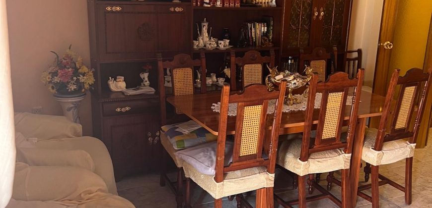 REF 25128 – PISO EN PLENO CENTRO AMPLIO Y LUMINOSO