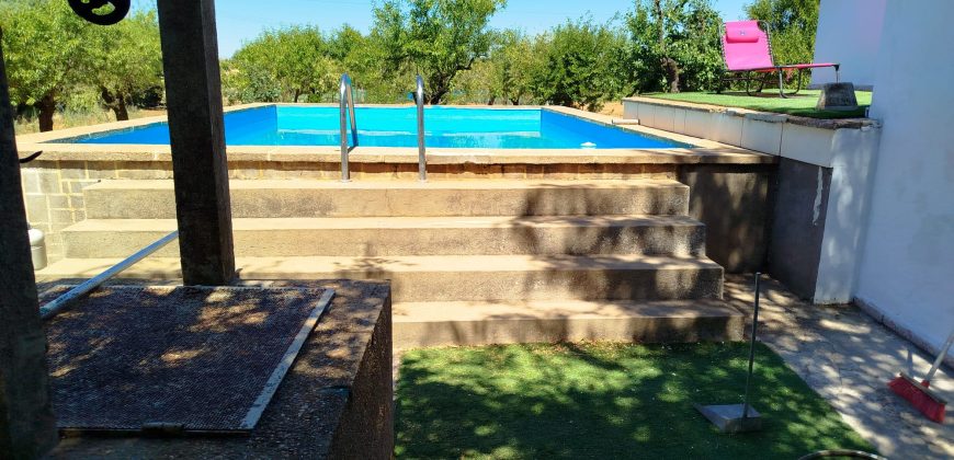 CHALET CAMINO ALDEA DEL REY