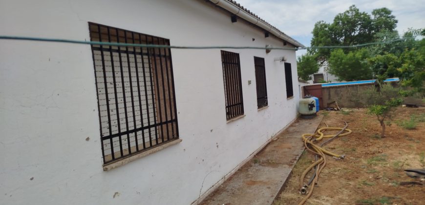 CHALET CAMINO ALDEA DEL REY