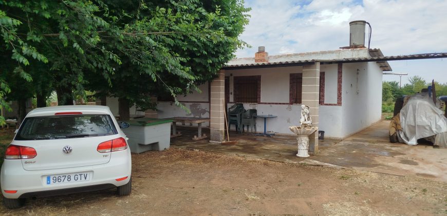 CHALET CAMINO ALDEA DEL REY