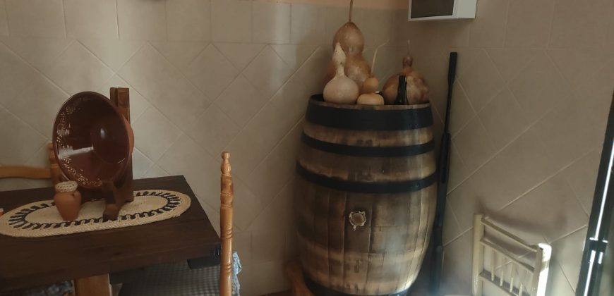 CHALET en VENTA: Vive al ritmo del campo, con todas las comodidades de hoy