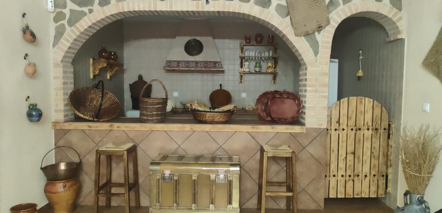 CHALET en VENTA: Vive al ritmo del campo, con todas las comodidades de hoy