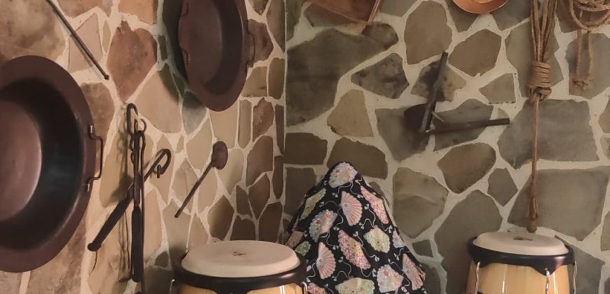 CHALET en VENTA: Vive al ritmo del campo, con todas las comodidades de hoy