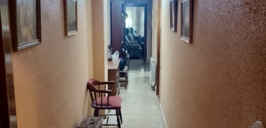 REF 25129 – AMPLIO PISO EN PASEO SAN GREGORIO