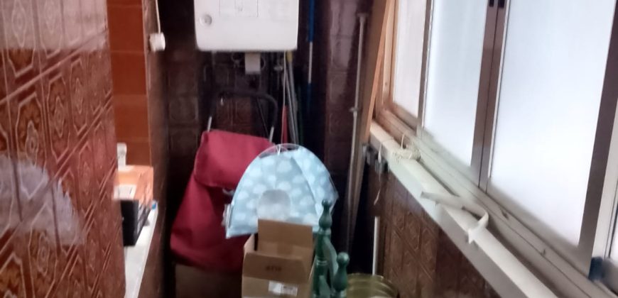 REF 25129 – AMPLIO PISO EN PASEO SAN GREGORIO