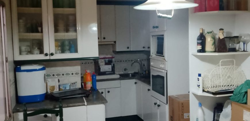 REF 25129 – AMPLIO PISO EN PASEO SAN GREGORIO