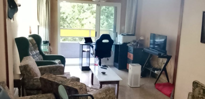 REF 25129 – AMPLIO PISO EN PASEO SAN GREGORIO