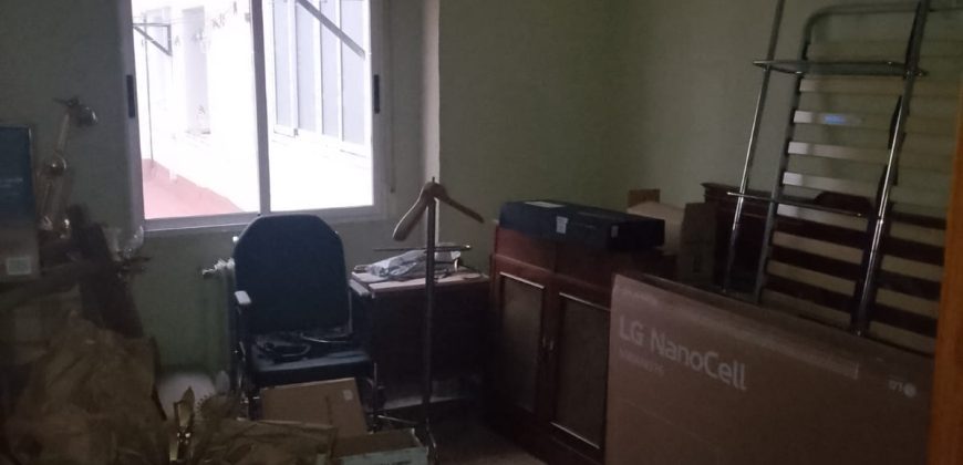 REF 25129 – AMPLIO PISO EN PASEO SAN GREGORIO