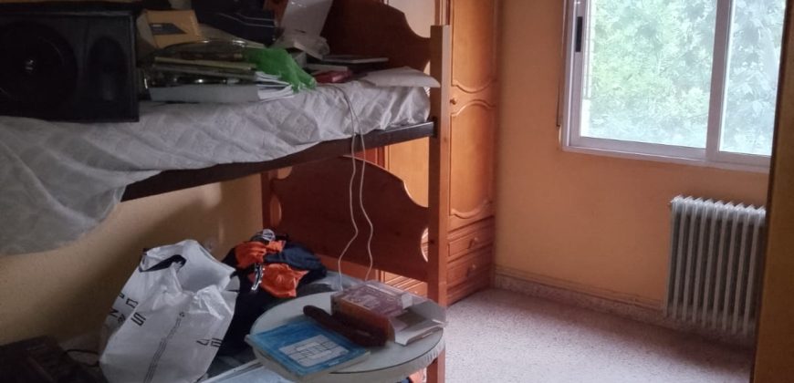 REF 25129 – AMPLIO PISO EN PASEO SAN GREGORIO