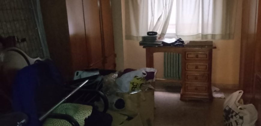 REF 25129 – AMPLIO PISO EN PASEO SAN GREGORIO