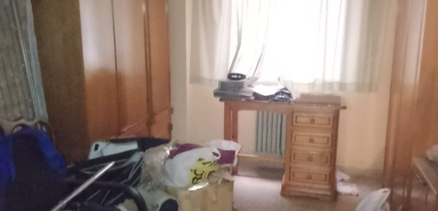 REF 25129 – AMPLIO PISO EN PASEO SAN GREGORIO