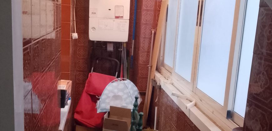 REF 25129 – AMPLIO PISO EN PASEO SAN GREGORIO