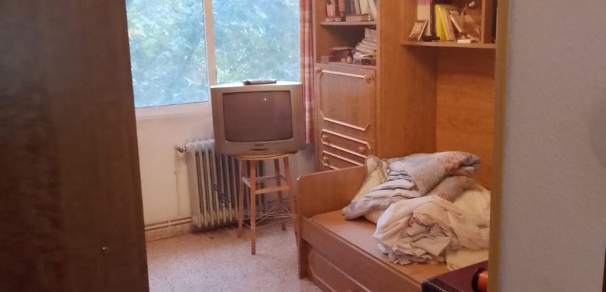 REF 25129 – AMPLIO PISO EN PASEO SAN GREGORIO