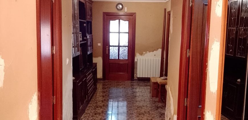 REF 25117 – FABULOSO UNIFAMILIAR PAREADO