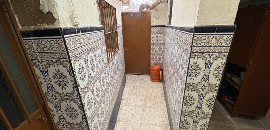 REF 25136 – CASA DE PUEBLO A REFORMAR