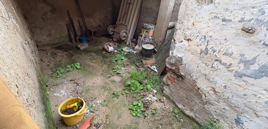 REF 25136 – CASA DE PUEBLO A REFORMAR