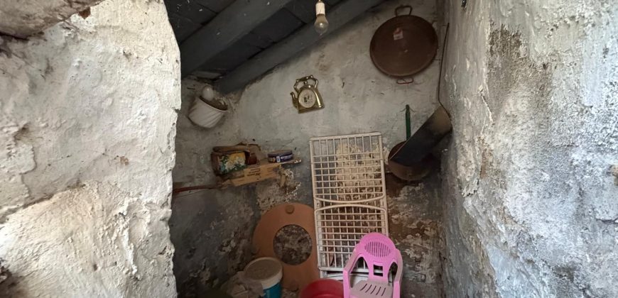 REF 25136 – CASA DE PUEBLO A REFORMAR