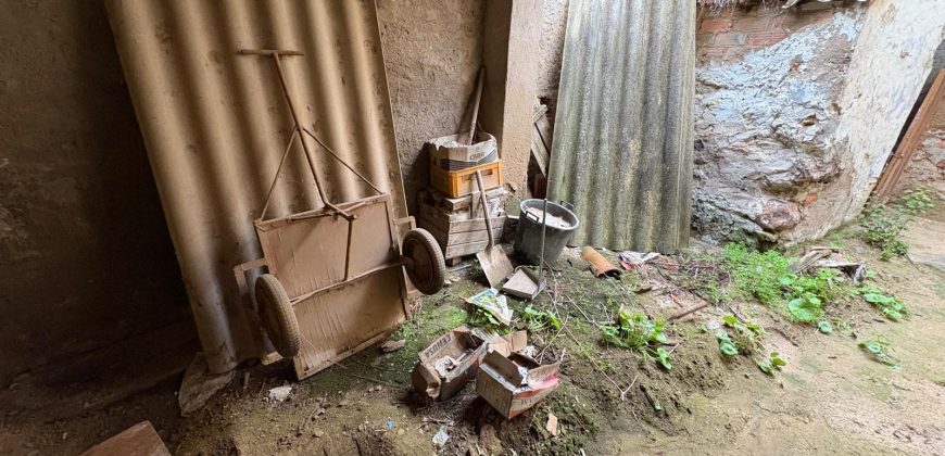 REF 25136 – CASA DE PUEBLO A REFORMAR