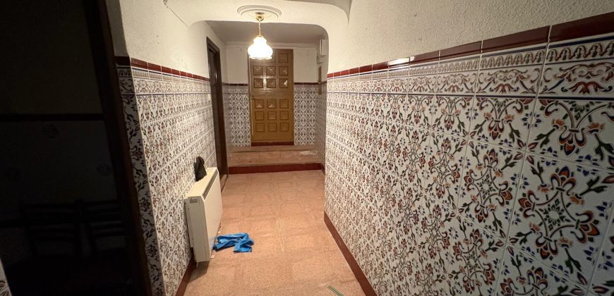 REF 25136 – CASA DE PUEBLO A REFORMAR